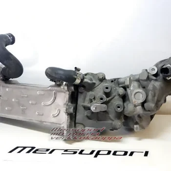 mb-pori.fi verkkokauppa pakokaasun jaahdytin egr-venttiili käytetty om651 a6511400275 a6511400260 b-osa sku