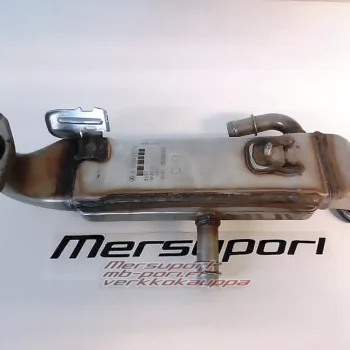 mb-pori.fi verkkokauppa  pakokaasun jaahdytin käytetty om613 a6131420079 b-osa sku