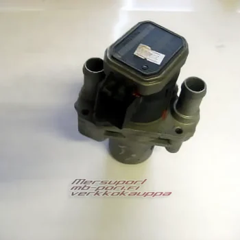 mb-pori.fi verkkokauppa  pakokaasun kierratysventtiili käytetty om642 m642-pakokaasun-kierratysventtiili b-osa sku