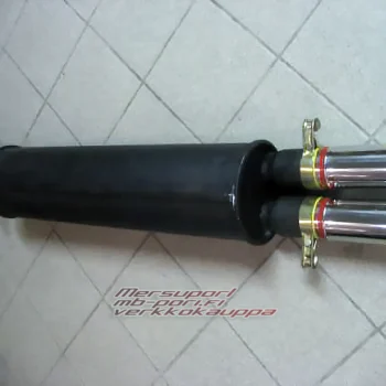 mb-pori.fi verkkokauppa  pakoputki sport uusi w123 uusi sku