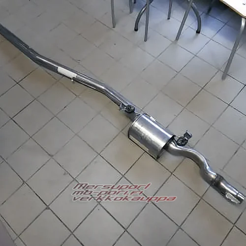 mb-pori.fi verkkokauppa pakoputki taka uusi om640 w245 180cdi-200cdi-alkuperainen a1694907921 uusi sku