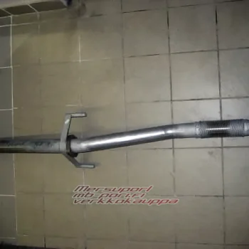 mb-pori.fi verkkokauppa  pakoputki uusi sprinter om602 in-etupakoputki uusi sku