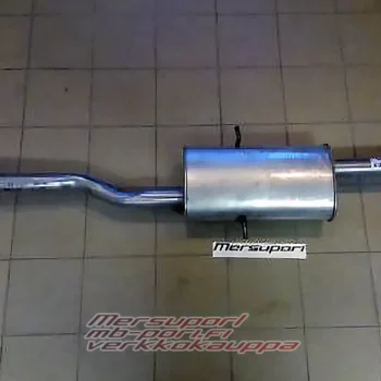 mb-pori.fi verkkokauppa  pakoputki uusi w168 160-170cdi a1684904221 uusi sku