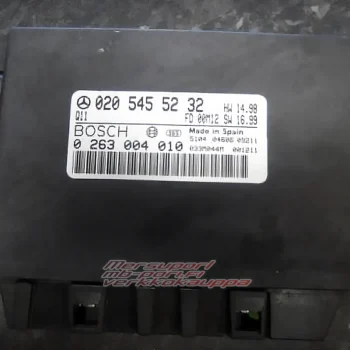 mb-pori.fi verkkokauppa  parkkitutkien ohjainlaite käytetty w220 a0205455232 a0263004010 b-osa sku