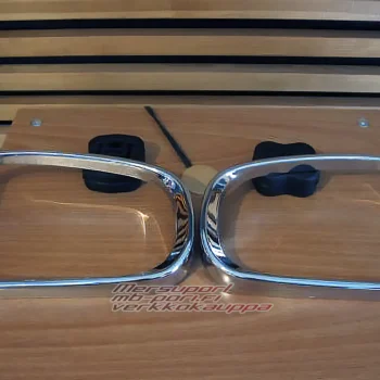 mb-pori.fi verkkokauppa  peilin reunuskromit uusi w220 220-peilin-reunuskromit-sopii-vuosimalleihin-1998-2005 uusi sku