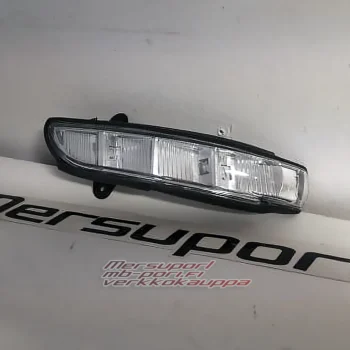 mb-pori.fi verkkokauppa peilivilkku uusi w211 w219 w221 w216 a2198200621 uusi sku