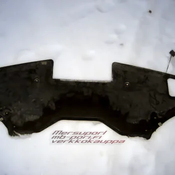 mb-pori.fi verkkokauppa  pohjapanssari käytetty w140 w140-sarjan-etummainen-pohjapanssari-se-coupe b-osa sku