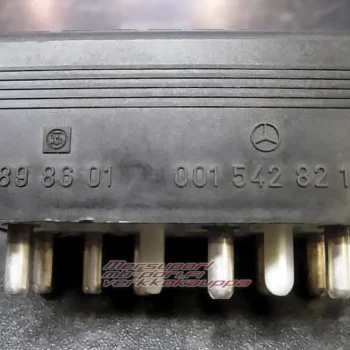 mb-pori.fi verkkokauppa  puhaltimen ohjausrele käytetty a0015428219 b-osa sku