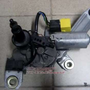 mb-pori.fi verkkokauppa pyyhkijanmoottori takalasi käytetty w202 b-osa sku