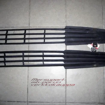 mb-pori.fi verkkokauppa  ritila käytetty w116 etupuskurin-ja-lokasuojan-ritilapari b-osa sku