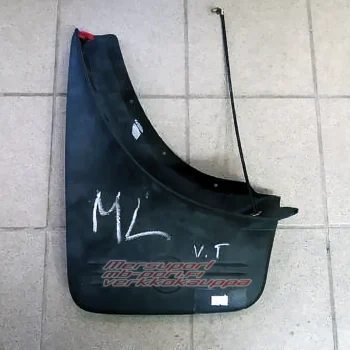 mb-pori.fi verkkokauppa  roiskelappa taka uusi w163 ml-alkuperainen uusi sku