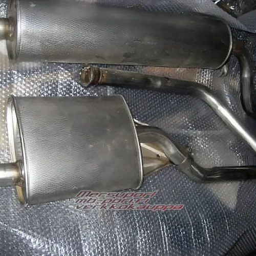 mb-pori.fi verkkokauppa rosteri pakoputkisto uusi w123 4syl-diesel uusi sku