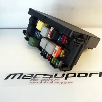 mb-pori.fi verkkokauppa  sam yksikko etu käytetty w204 w212 a2129005912 b-osa sku