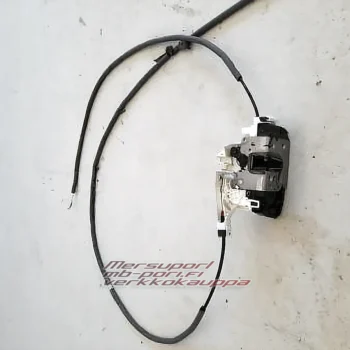 mb-pori.fi verkkokauppa  sivuoven lukko käytetty w906 sprinter sivuovenlukko-ja-vaijeri a9067304335 b-osa sku