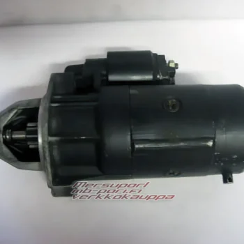 mb-pori.fi verkkokauppa starttimoottori käytetty om601 m601-603 b-osa sku