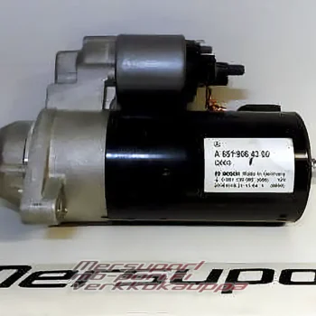 mb-pori.fi verkkokauppa starttimoottori uusi om651 alkuperainen a6519064300 uusi sku