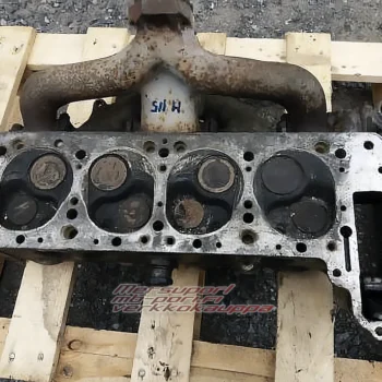 mb-pori.fi verkkokauppa  sylinterikansi käytetty m115 a1150160101 b-osa sku