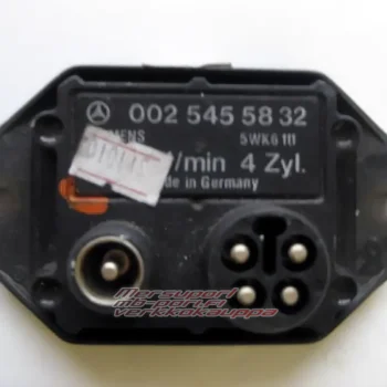 mb-pori.fi verkkokauppa  sytytyksen ohjausyksikko käytetty sytytyksen-ohjausyksikko a0025455832 b-osa sku