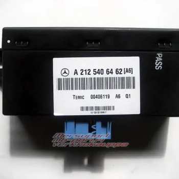 mb-pori.fi verkkokauppa  takailmajousien ohjainlaite käytetty w212 a2128208210 b-osa sku