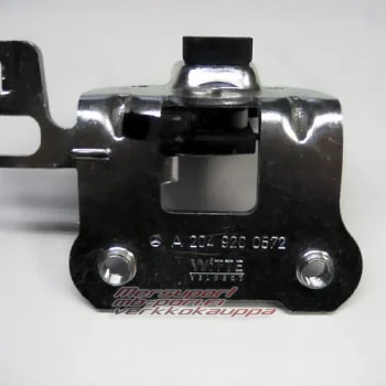 mb-pori.fi verkkokauppa  takaistuimen selkanojan lukko käytetty w204 w212 a2129200572 b-osa sku