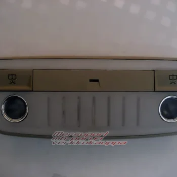 mb-pori.fi verkkokauppa takaistuinten sisakattovalo käytetty w212 b-osa sku