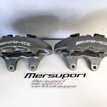 mb-pori.fi verkkokauppa  takajarrusatulat amg käytetty w212 w218 amg 63 b-osa sku