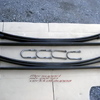 mb-pori.fi verkkokauppa  takajousisarja käytetty w906 sprinter b-osa sku