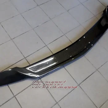 mb-pori.fi verkkokauppa takakannen spoileri renntech käytetty w212 ducktail-sedan b-osa sku