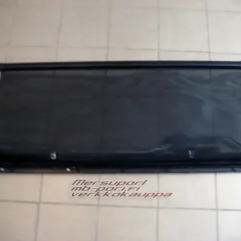 mb-pori.fi verkkokauppa  takalasin verho käytetty w215 215-takalasin-verho b-osa sku