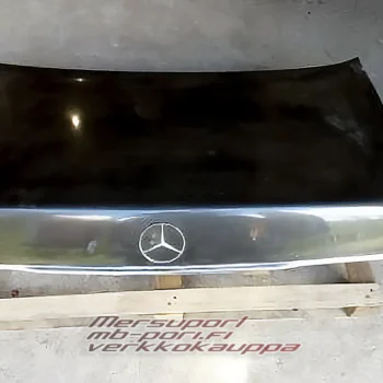 mb-pori.fi verkkokauppa  takaluukku käytetty w126 sec b-osa sku