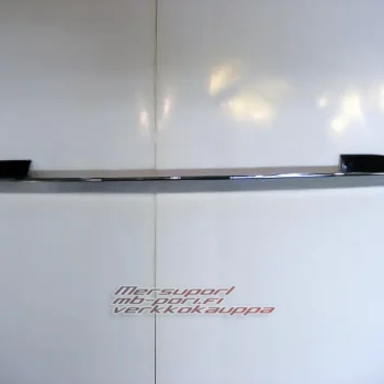 mb-pori.fi verkkokauppa  takaluukun kromilista uusi w140 uusi sku