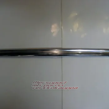 mb-pori.fi verkkokauppa  takaluukun kromilista uusi w202 uusi sku