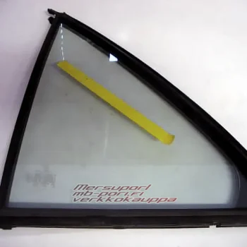 mb-pori.fi verkkokauppa takaoven lasi käytetty w202 b-osa sku