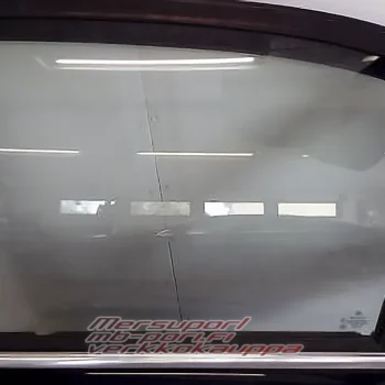 mb-pori.fi verkkokauppa takaoven lasi käytetty w204 b-osa sku