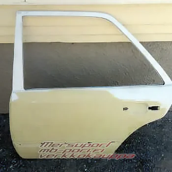 mb-pori.fi verkkokauppa  takaovi käytetty w124 b-osa sku