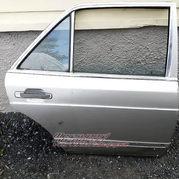 mb-pori.fi verkkokauppa  takaovi käytetty w126 se b-osa sku