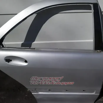 mb-pori.fi verkkokauppa  takaovi käytetty w220 220-sarjan-takaovi-alkuperainen b-osa sku