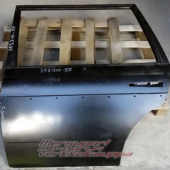 mb-pori.fi verkkokauppa  takaovi uusi w123 farmari-alkuperainen uusi sku