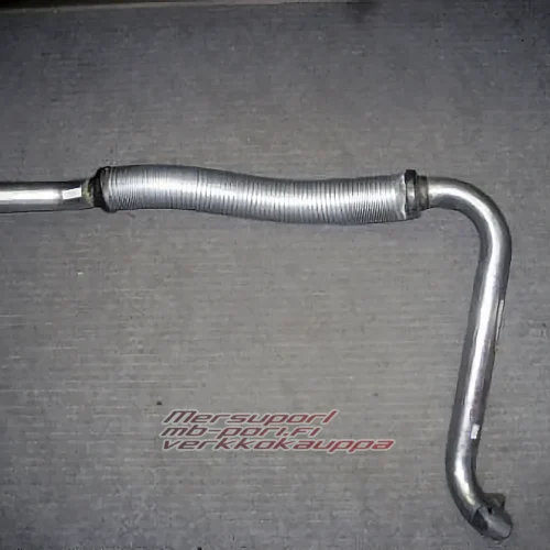 mb-pori.fi verkkokauppa takapakoputki uusi w460 joustolla uusi sku