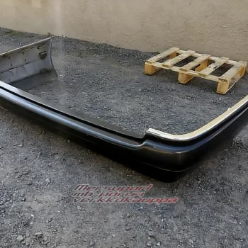 mb-pori.fi verkkokauppa takapuskuri käytetty w210 farmari-1995-1999 b-osa sku