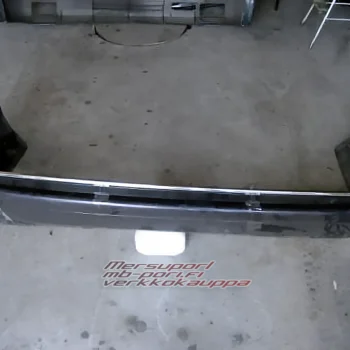 mb-pori.fi verkkokauppa takapuskuri käytetty w210 farmari b-osa sku