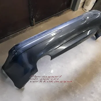 mb-pori.fi verkkokauppa takapuskuri käytetty w230 b-osa sku