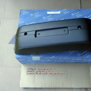 mb-pori.fi verkkokauppa takapuskuri uusi pakettiauto w309 508d w310608d-takapuskuri-muovi a3098850703 uusi sku