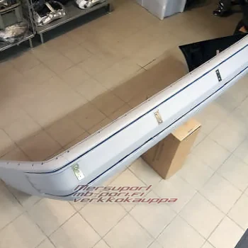 mb-pori.fi verkkokauppa takapuskuri uusi w124 sedan uusi sku
