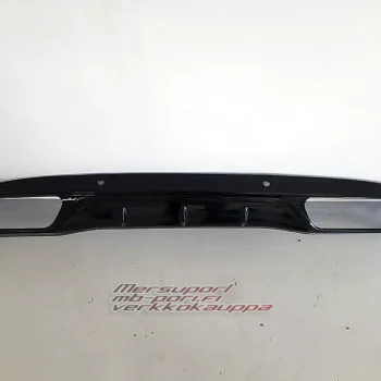 mb-pori.fi verkkokauppa  takapuskurin diffuusori käytetty amg s205 b-osa sku