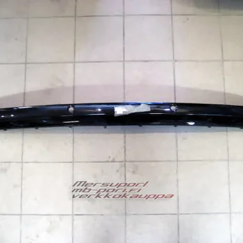 mb-pori.fi verkkokauppa  takapuskurin keskilista käytetty w203 203-sport-coupe b-osa sku