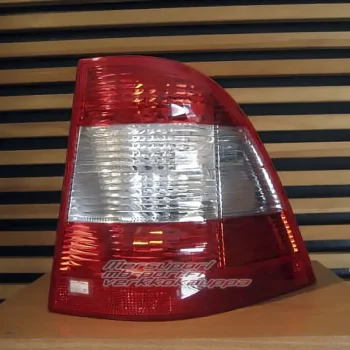 Häikäisysuoja W140 S-sarjan häikäisysuoja