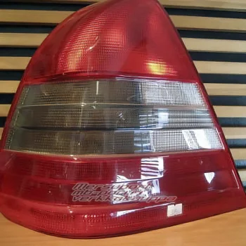 Pakoputki, Etu E W211, käytetty