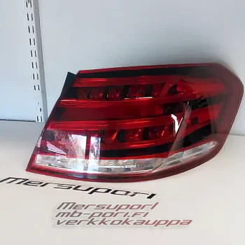 mb-pori.fi verkkokauppa  takavalo ulompi uusi w212 facelift-sedan a2129060803 uusi sku