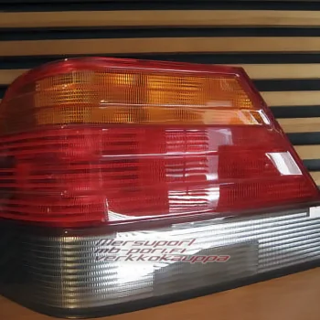 S W140 (1995-1997) Takavalo Vasen (Täydellinen), Uusi